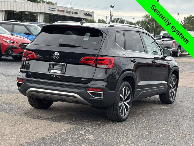 Used 2022 Volkswagen Taos SE AWD/4WD image 33