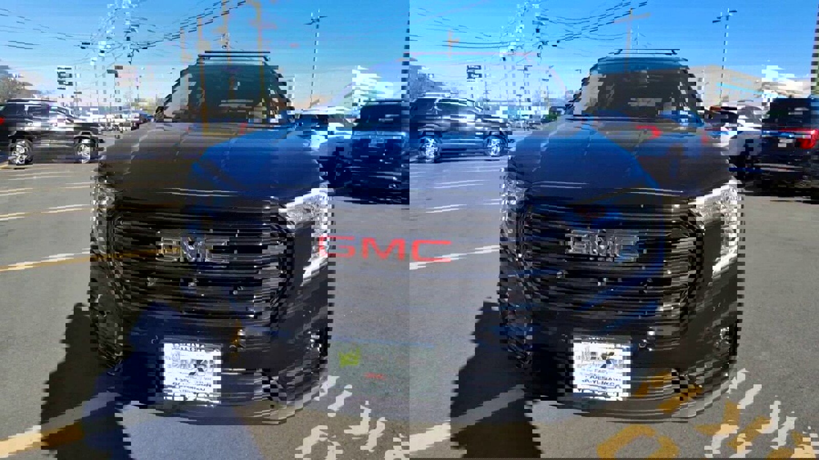 Certified 2023 GMC Terrain SLT w/ Tech Package image 7