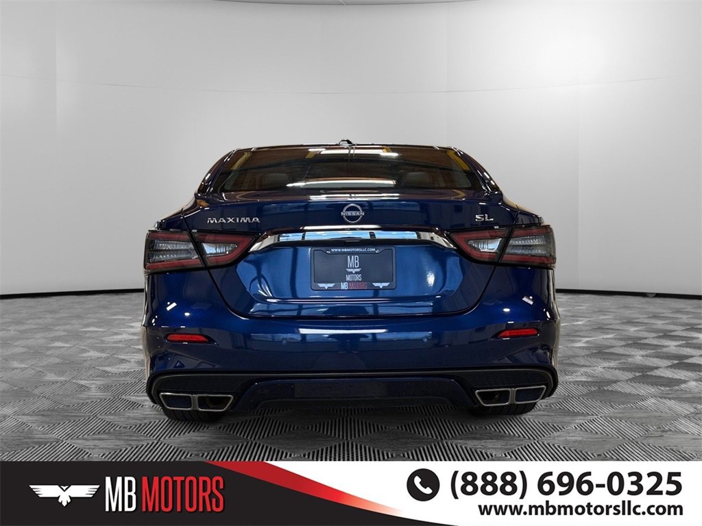 Used 2023 Nissan Maxima SL image 4