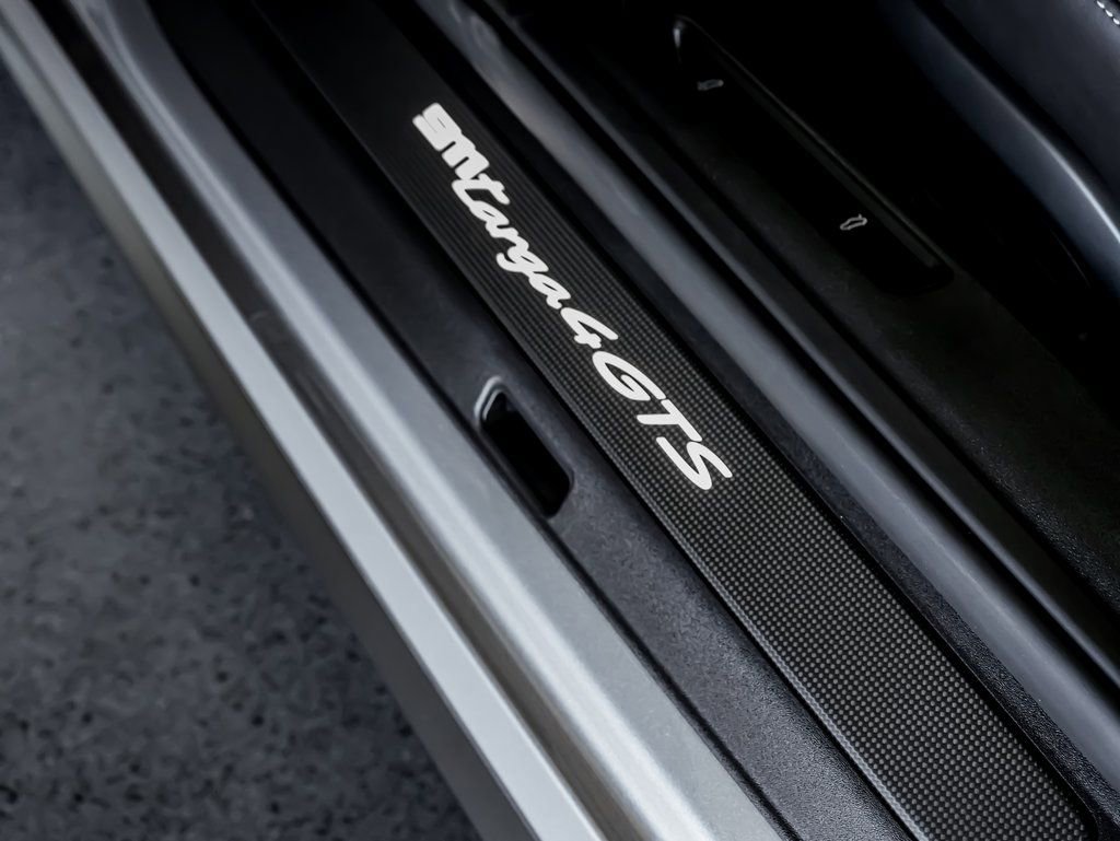 Used 2026 Porsche 911 Targa 4 GTS image 14