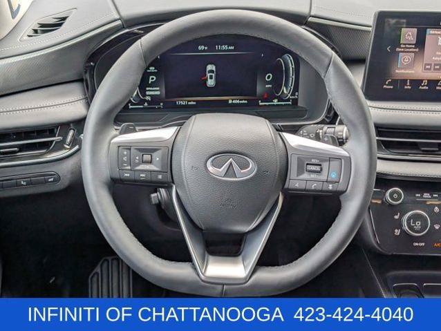 Certified 2024 INFINITI QX60 Luxe w/ Vision Package FWD image 27
