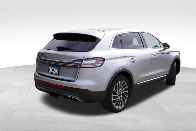 Used 2020 Lincoln Nautilus Reserve w/ Equipment Group 201A AWD/4WD image 3