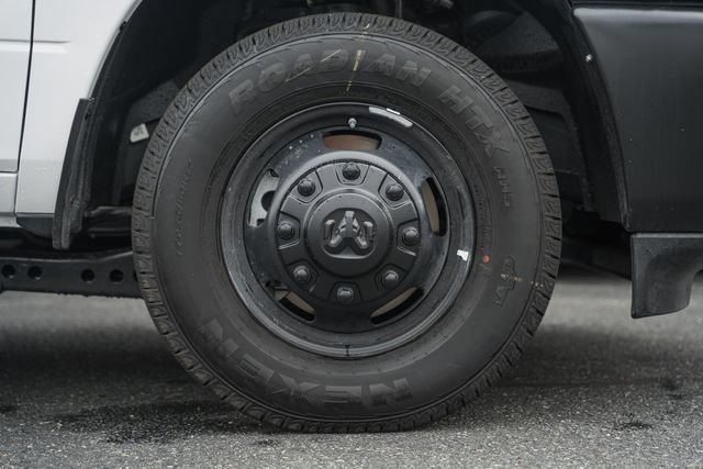 New 2026 RAM 3500 Tradesman w/ Bed Utility Group RWD image 24