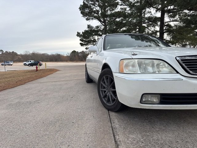 Used 2000 Acura RL image 10