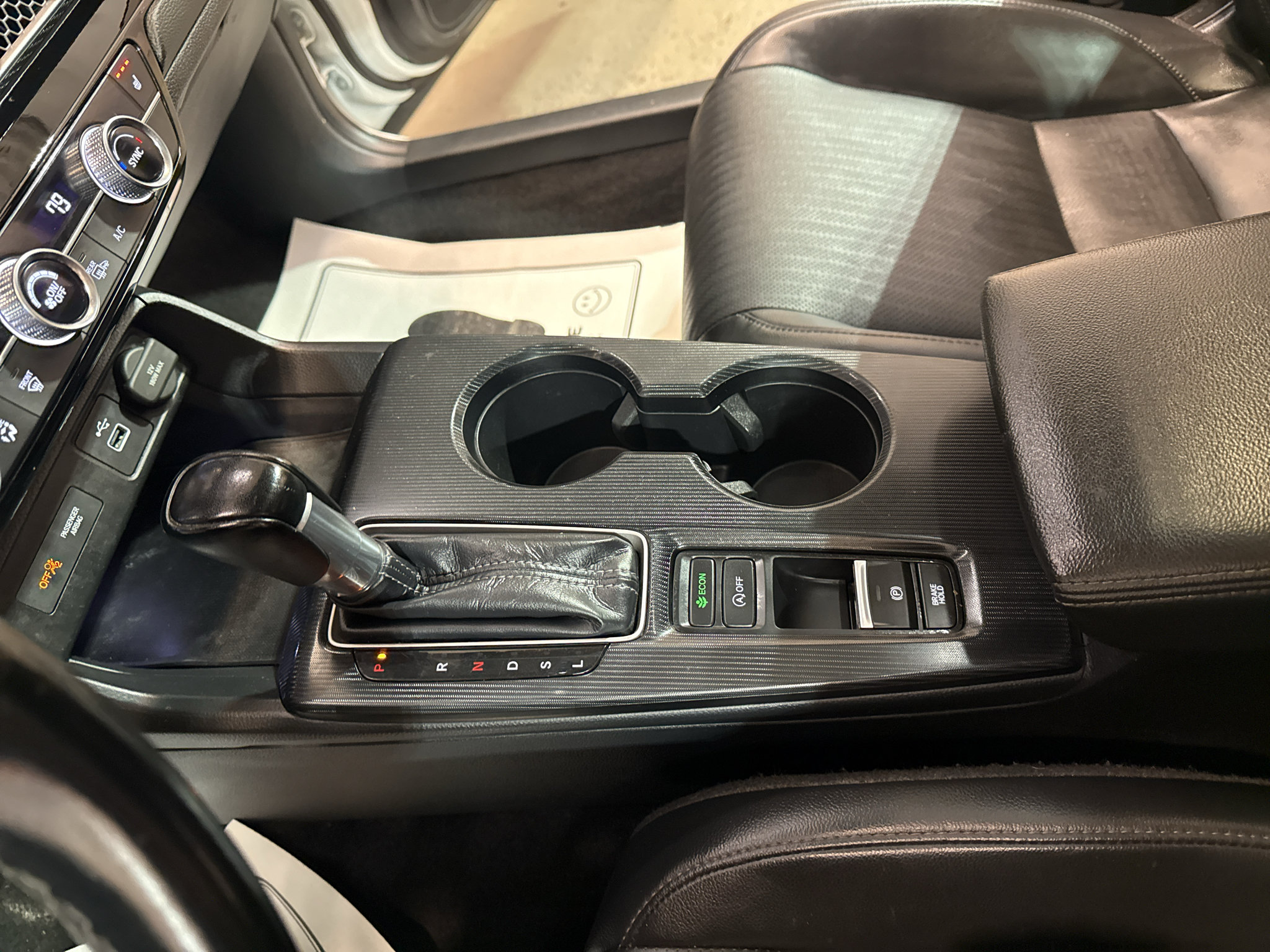 Used 2022 Honda Civic EX-L image 21