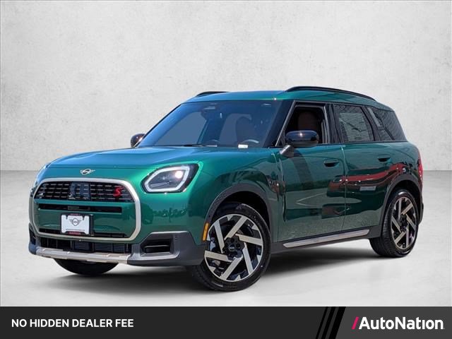 New 2027 MINI Cooper Countryman S AWD/4WD image 1