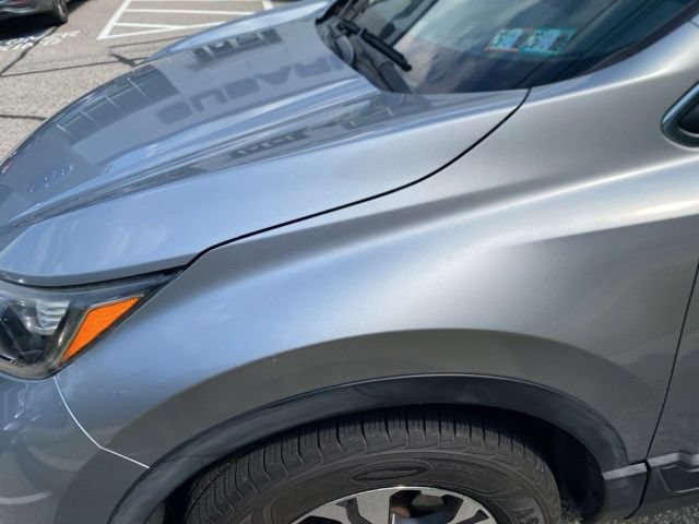 Used 2017 Honda CR-V LX image 7