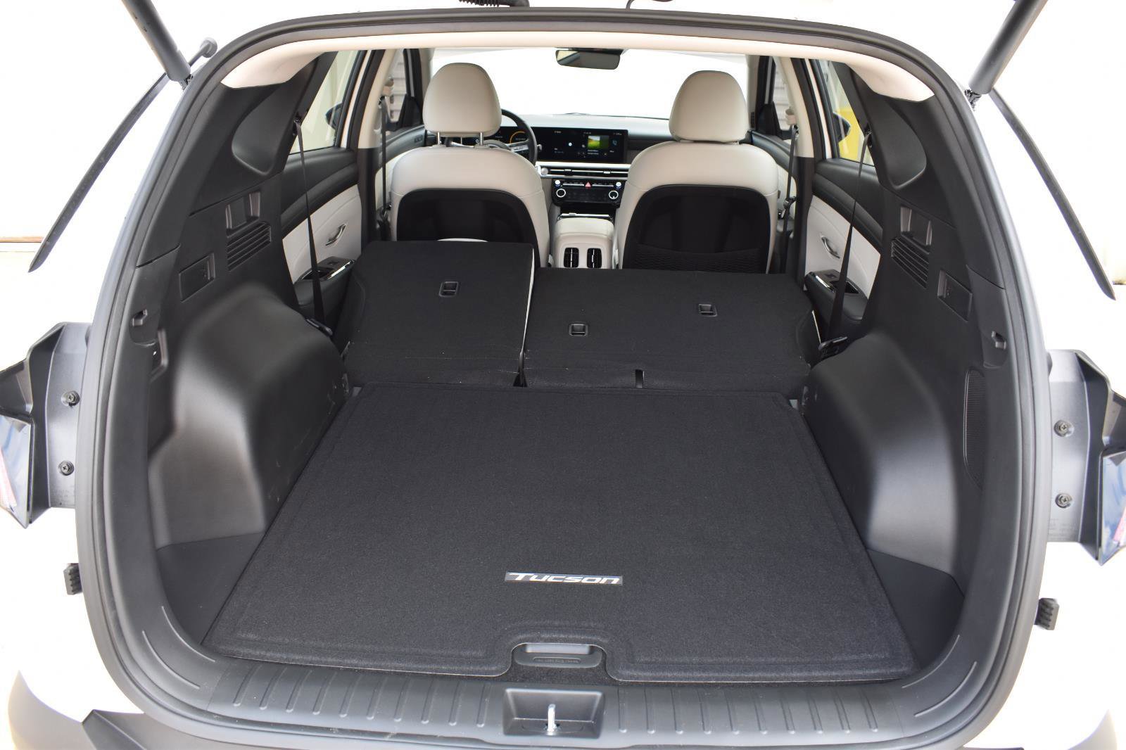 Used 2025 Hyundai Tucson Limited image 56