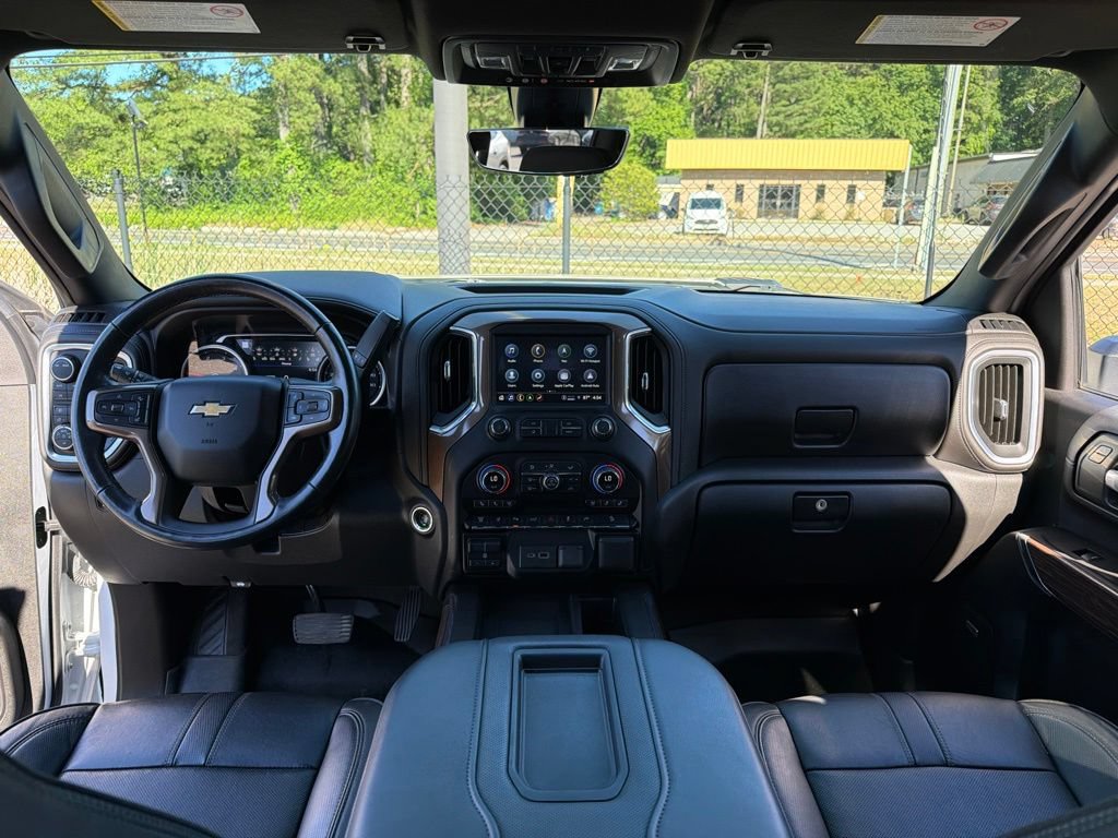 Used 2021 Chevrolet Silverado 3500 High Country w/ Z71 Off-Road Package AWD/4WD image 8