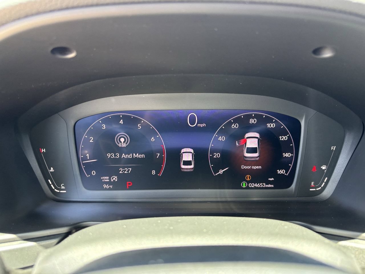 Certified 2024 Honda Accord EX image 28