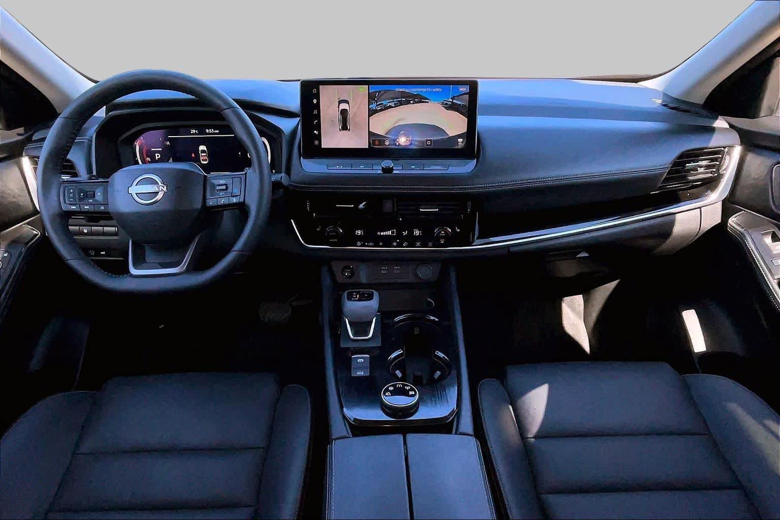 Certified 2025 Nissan Rogue SL AWD/4WD image 13