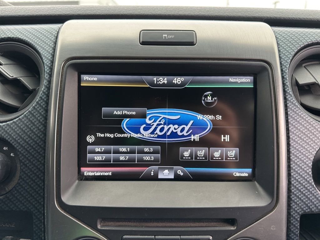 Used 2014 Ford F150 Raptor w/ Equipment Group 801A Luxury image 9