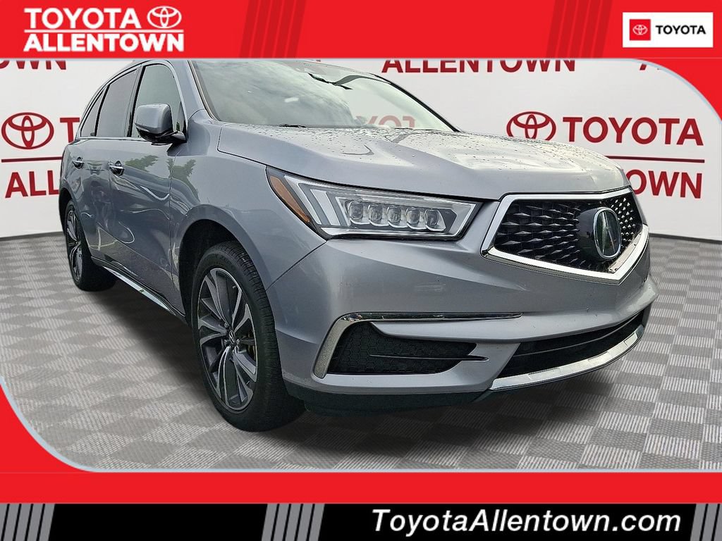 Used 2020 Acura MDX SH-AWD w/ Technology Package image 1