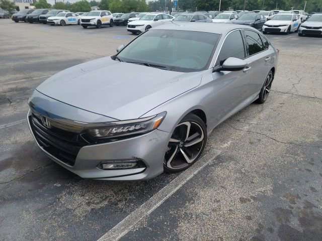 Used 2019 Honda Accord Sport image 1