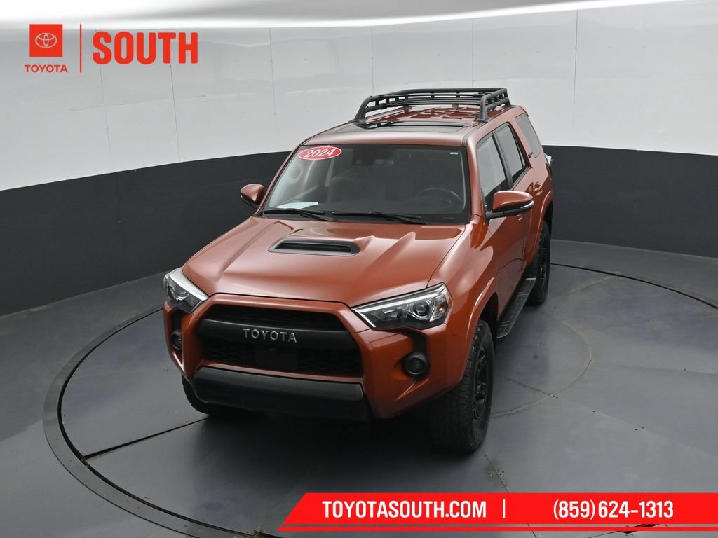 Used 2024 Toyota 4Runner TRD Pro AWD/4WD image 47
