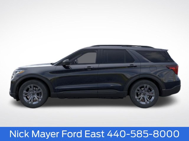 New 2026 Ford Explorer Active w/ Active Comfort Package AWD/4WD image 3