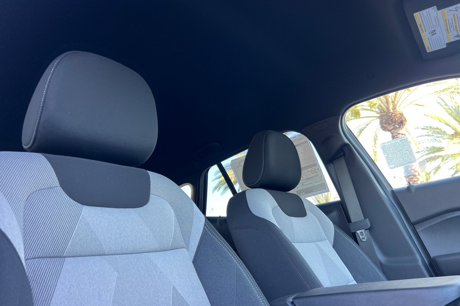 New 2026 Chevrolet Trax RS w/ Driver Confidence Package FWD image 16