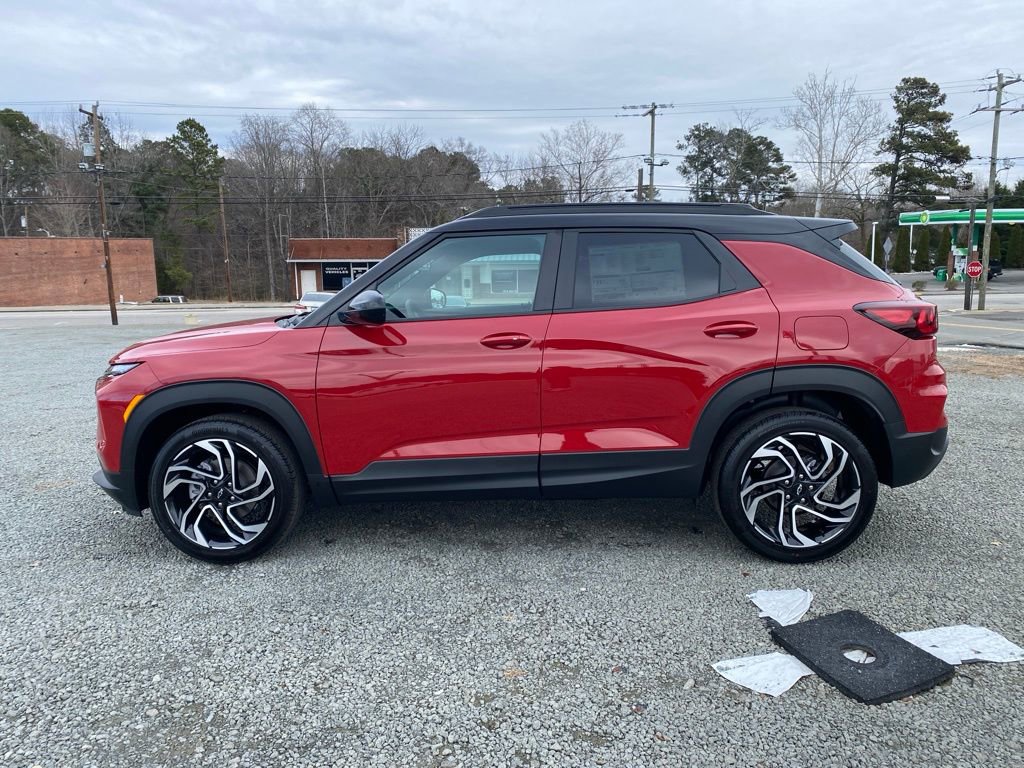 New 2026 Chevrolet TrailBlazer RS image 6