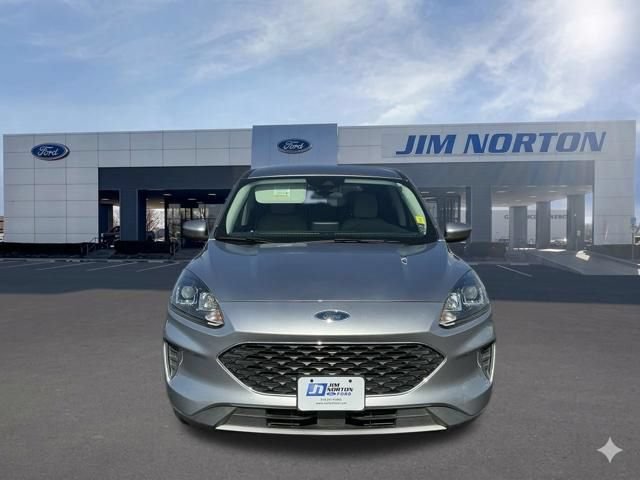 Used 2021 Ford Escape SE FWD image 10
