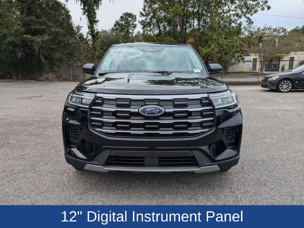Certified 2026 Ford Explorer Active RWD image 9