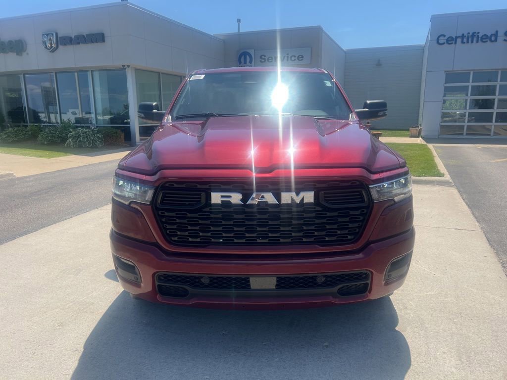 New 2026 RAM 1500 Big Horn image 2