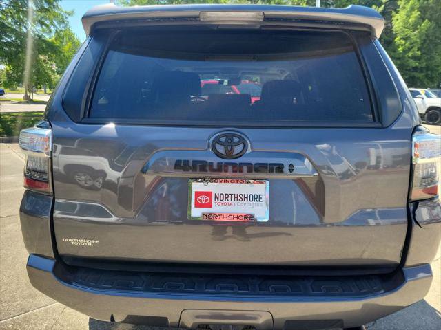 Certified 2021 Toyota 4Runner SR5 Premium w/ Moonroof Package AWD/4WD image 5