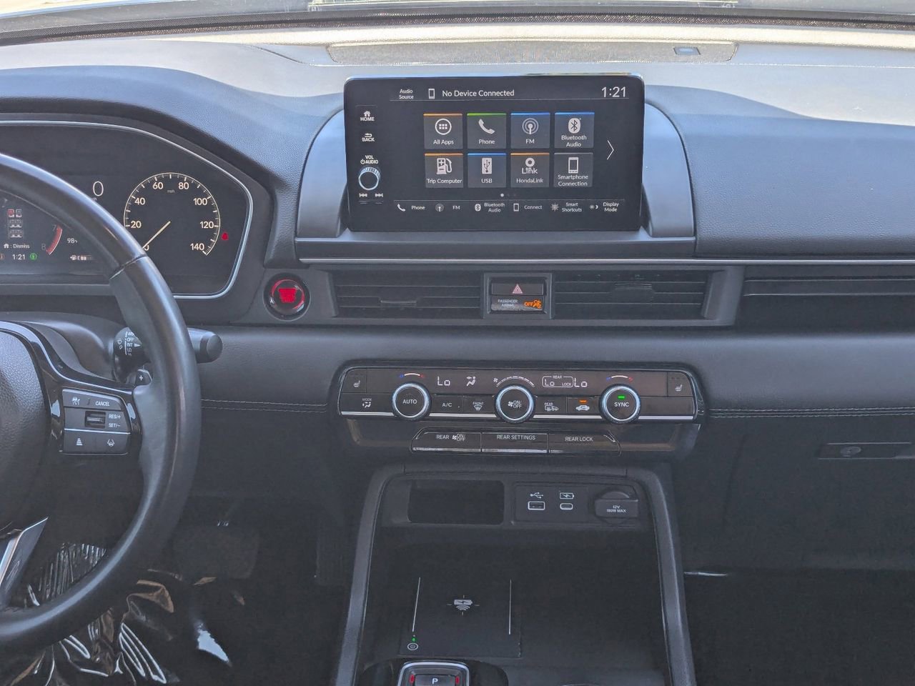 Certified 2025 Honda Pilot EX-L image 14