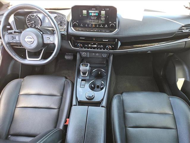 Used 2023 Nissan Rogue SL w/ SL Premium Package AWD/4WD image 25