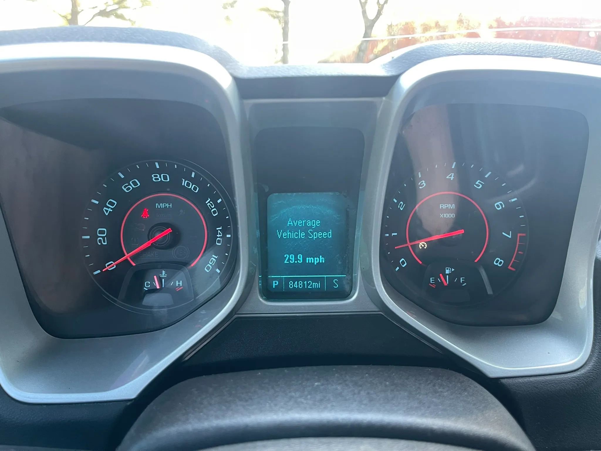 Used 2015 Chevrolet Camaro LT w/ Rear Vision Package image 16