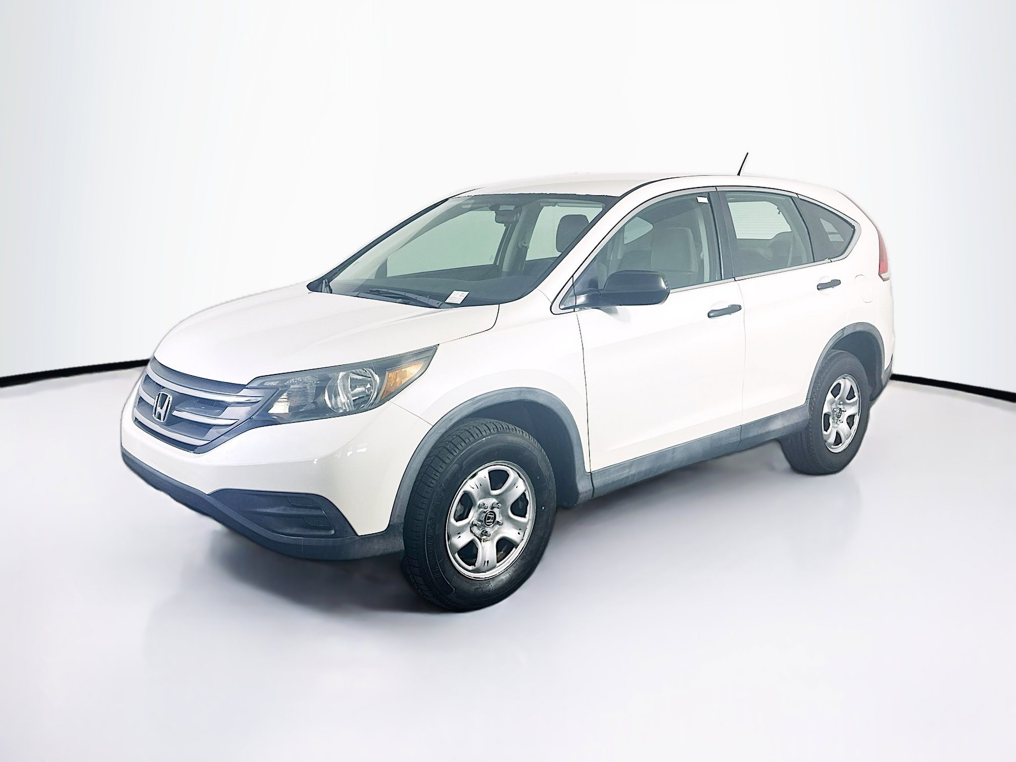 Used 2014 Honda CR-V LX image 3