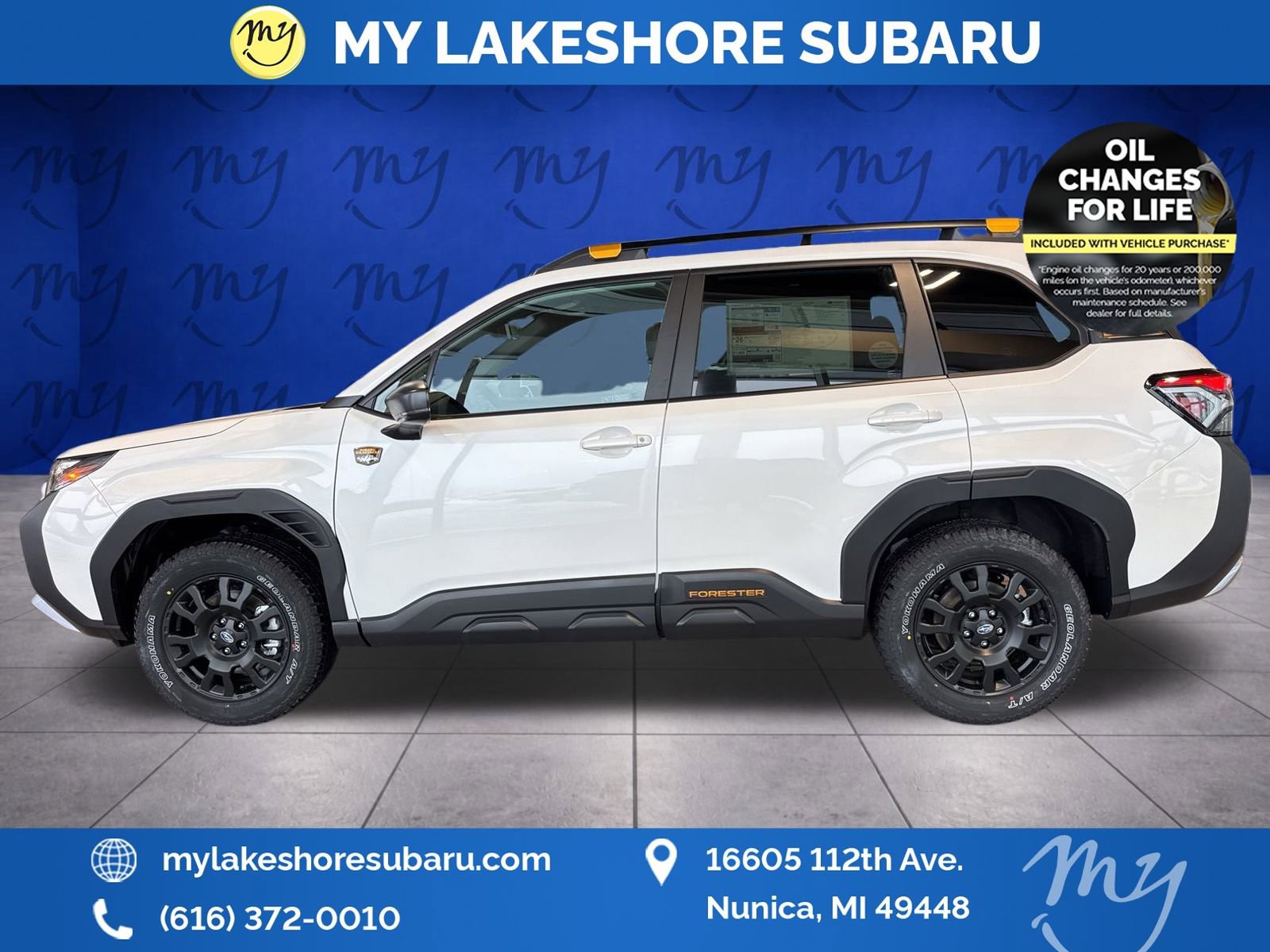 New 2026 Subaru Forester Wilderness image 4