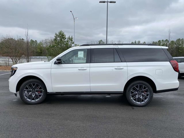 New 2025 Ford Expedition Max Platinum w/ Stealth Performance Package AWD/4WD image 6