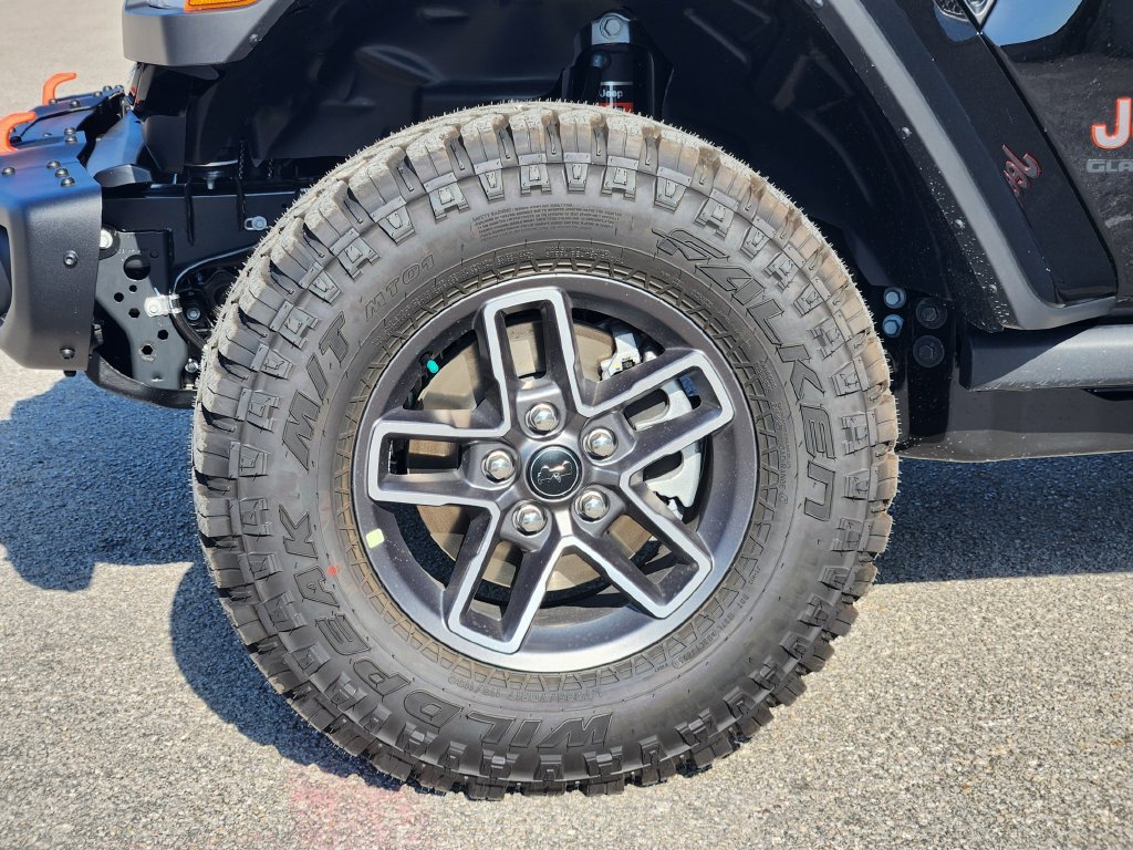 New 2026 Jeep Gladiator Mojave AWD/4WD image 9