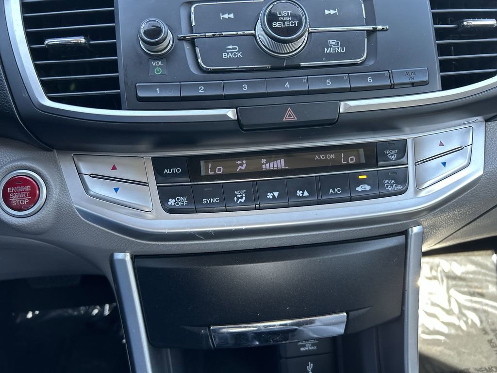 Used 2013 Honda Accord EX image 18