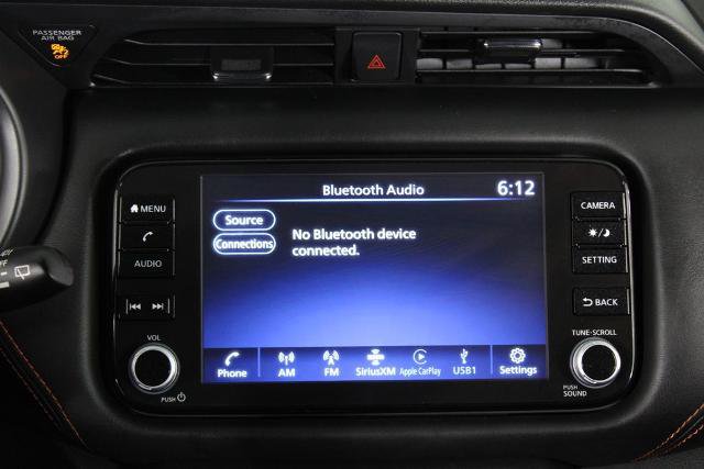 Certified 2024 Nissan Kicks SR FWD image 9