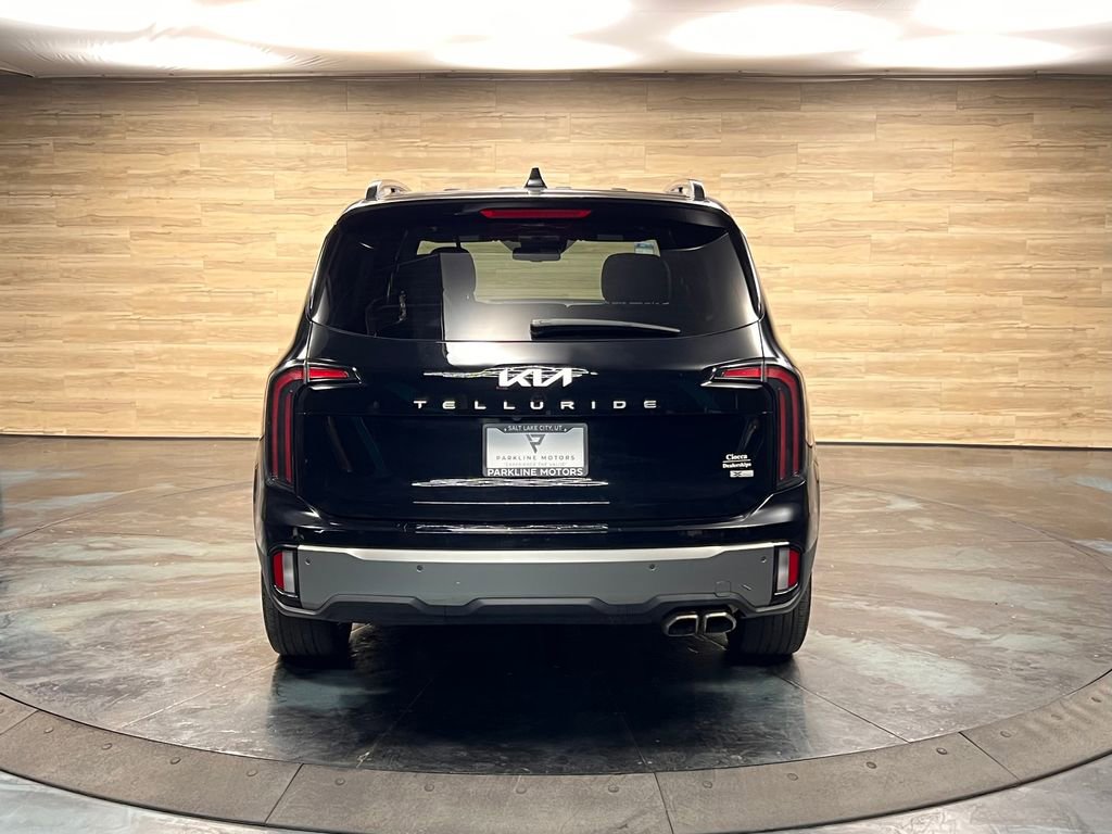 Used 2023 Kia Telluride EX X-Line image 26
