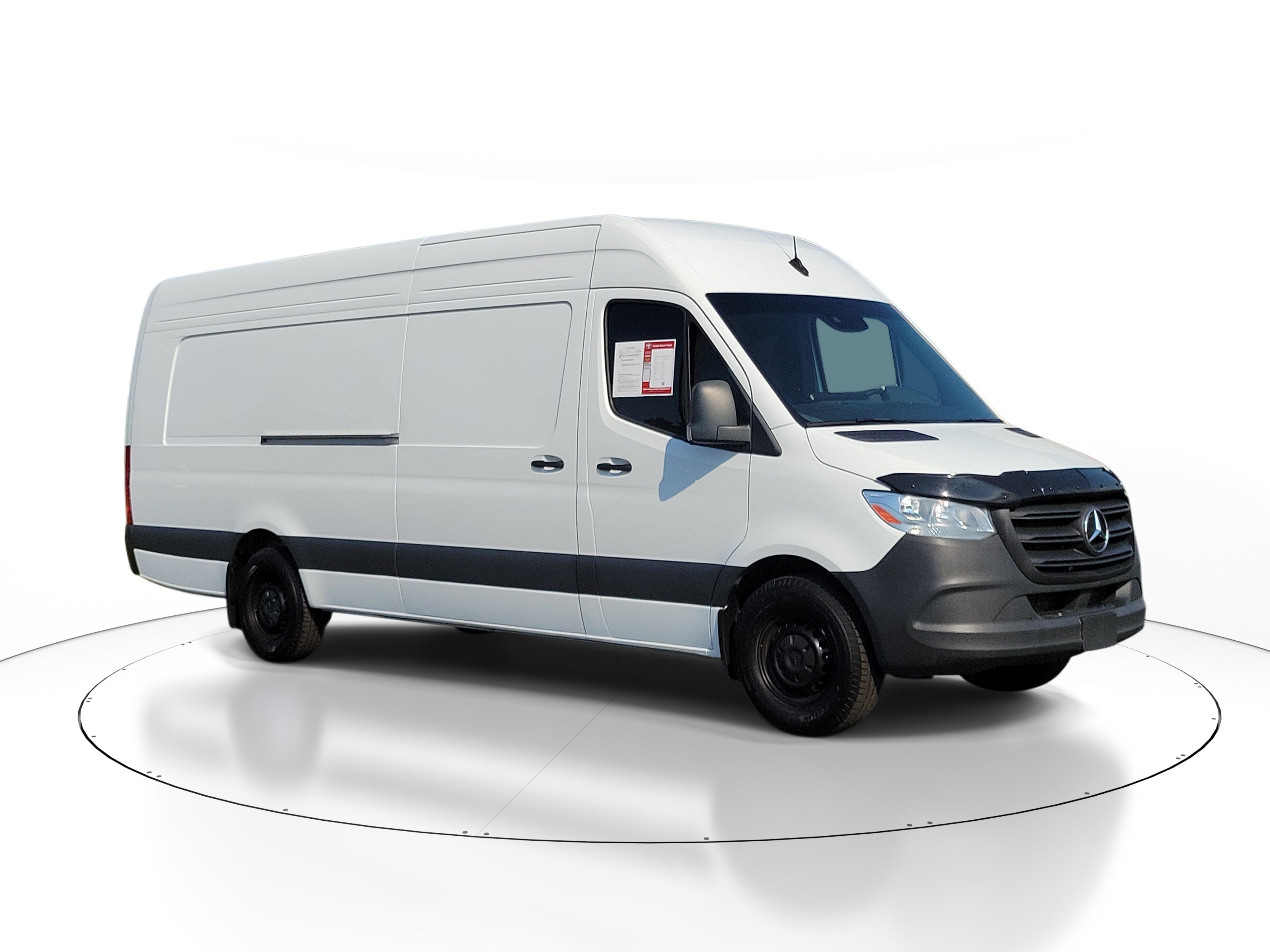Used 2024 Mercedes-Benz Sprinter 2500