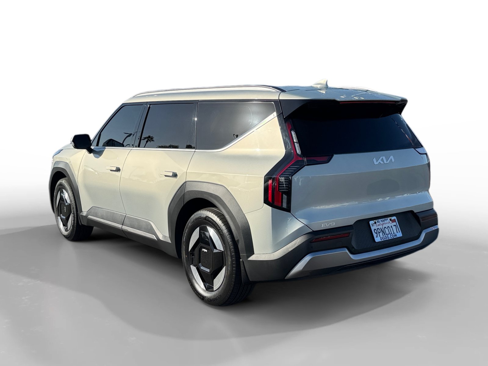 Used 2024 Kia EV9 Wind AWD/4WD image 3