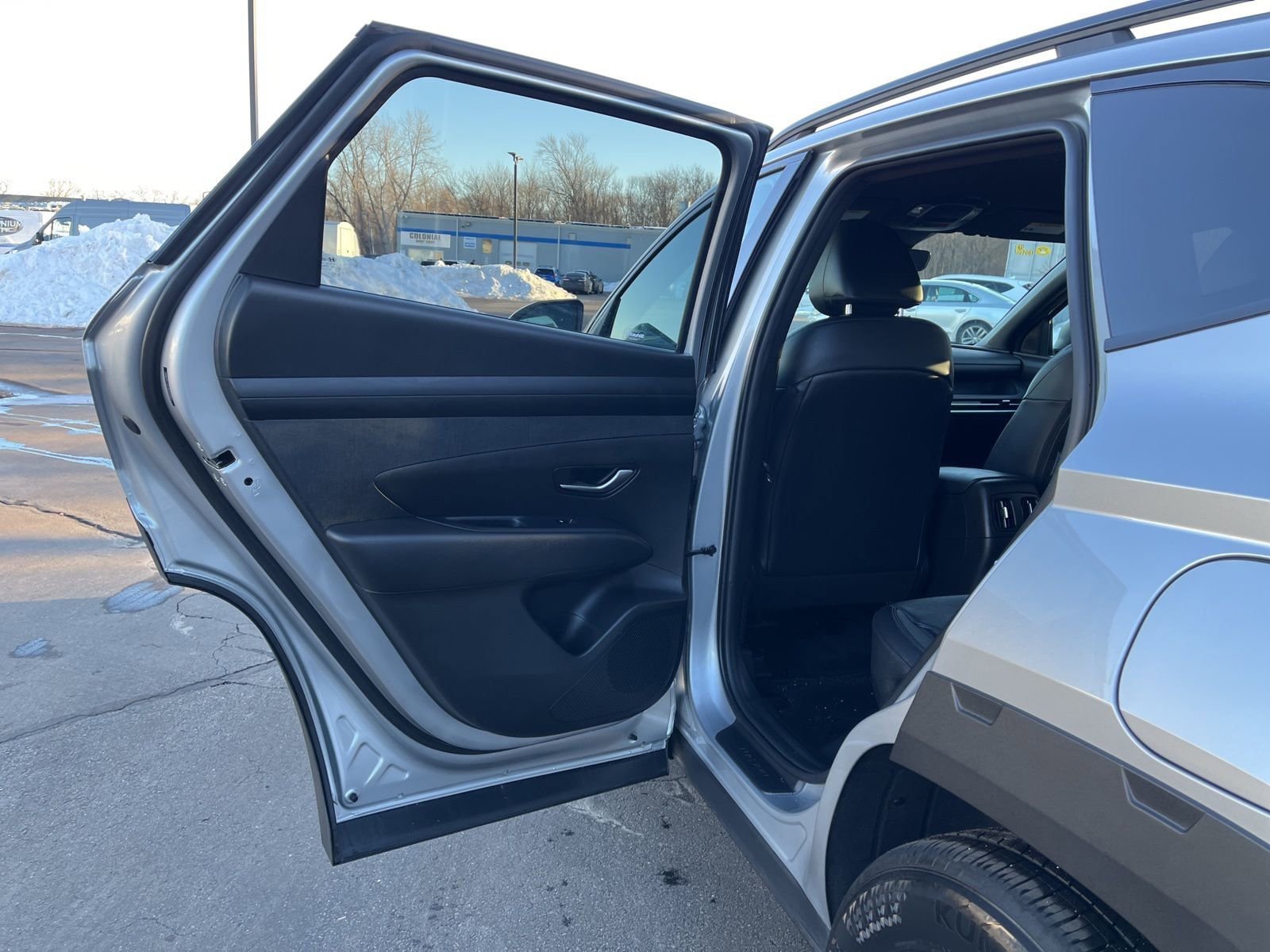 Certified 2025 Hyundai Tucson XRT AWD/4WD image 18