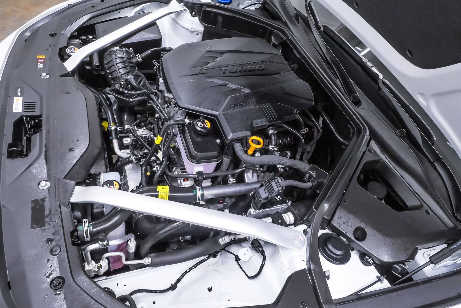 Certified 2026 Genesis G70 2.5T Prestige image 32