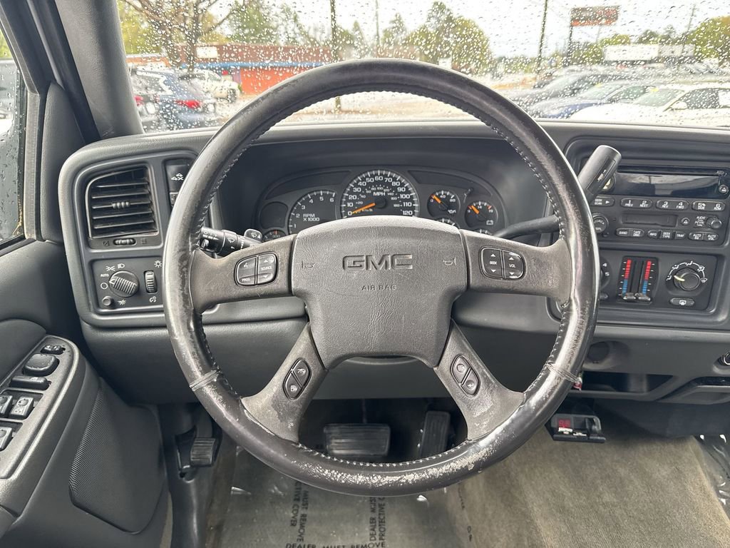 Used 2004 GMC Sierra 2500 SLE AWD/4WD image 13