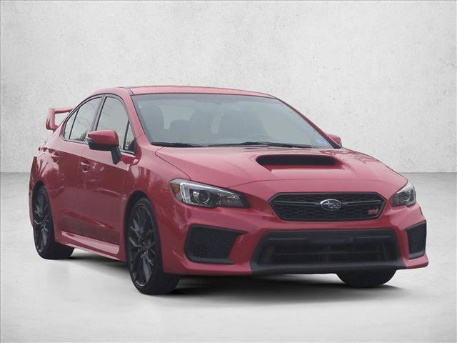 Used 2018 Subaru WRX STI AWD/4WD image 3