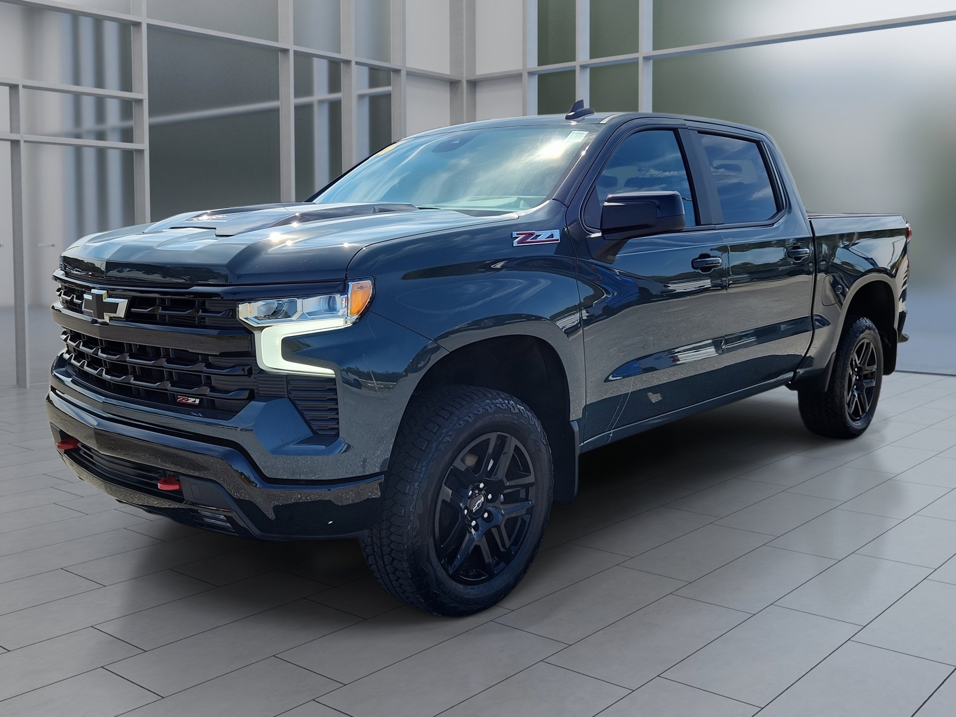 New 2026 Chevrolet Silverado 1500 LT Trail Boss w/ Convenience Package II image 2