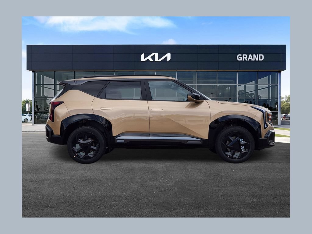 New 2027 Kia Seltos X-Line S AWD/4WD image 1