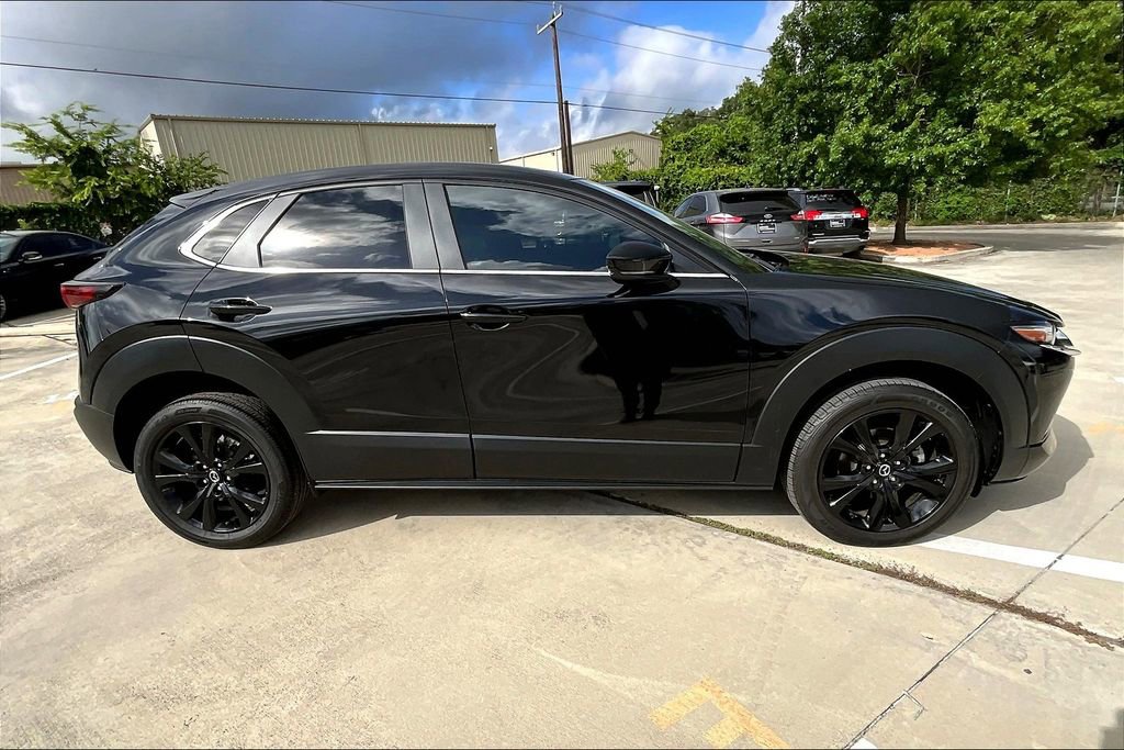 Used 2024 MAZDA CX-30 AWD 2.5 S w/ Select Sport Pkg image 42
