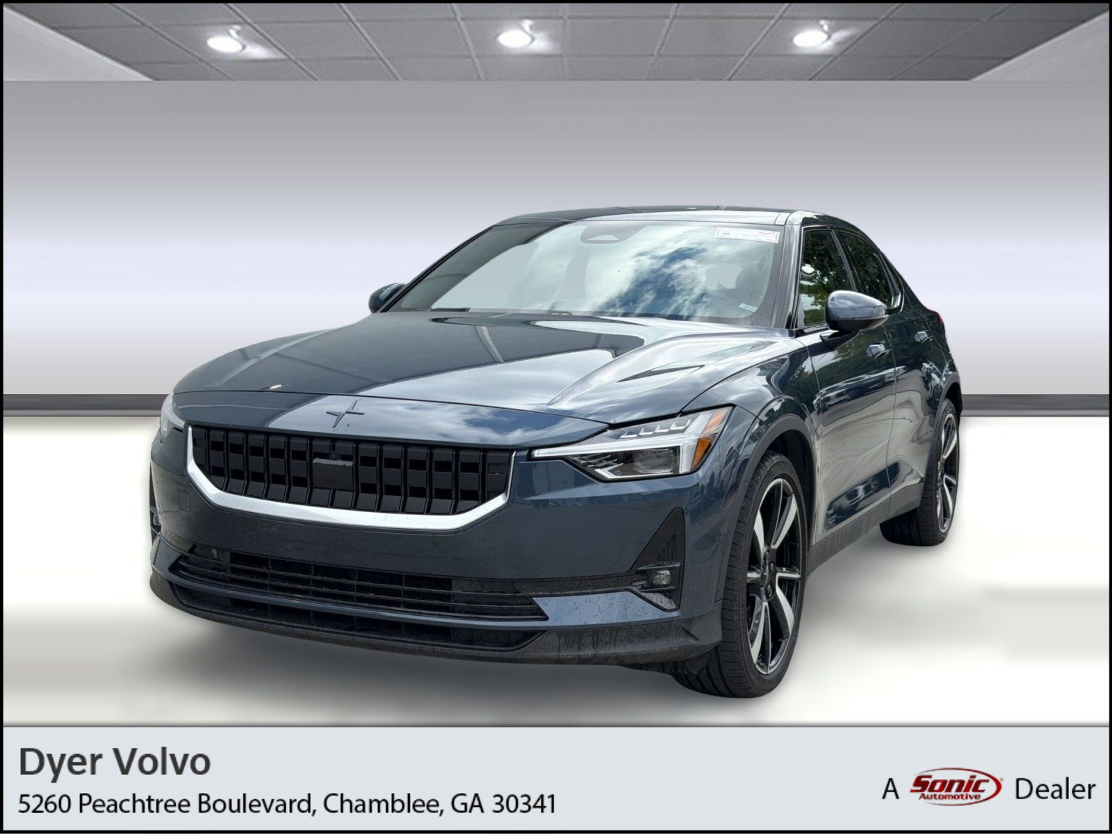 Used 2022 Polestar Polestar 2 w/ Plus Package AWD/4WD image 1