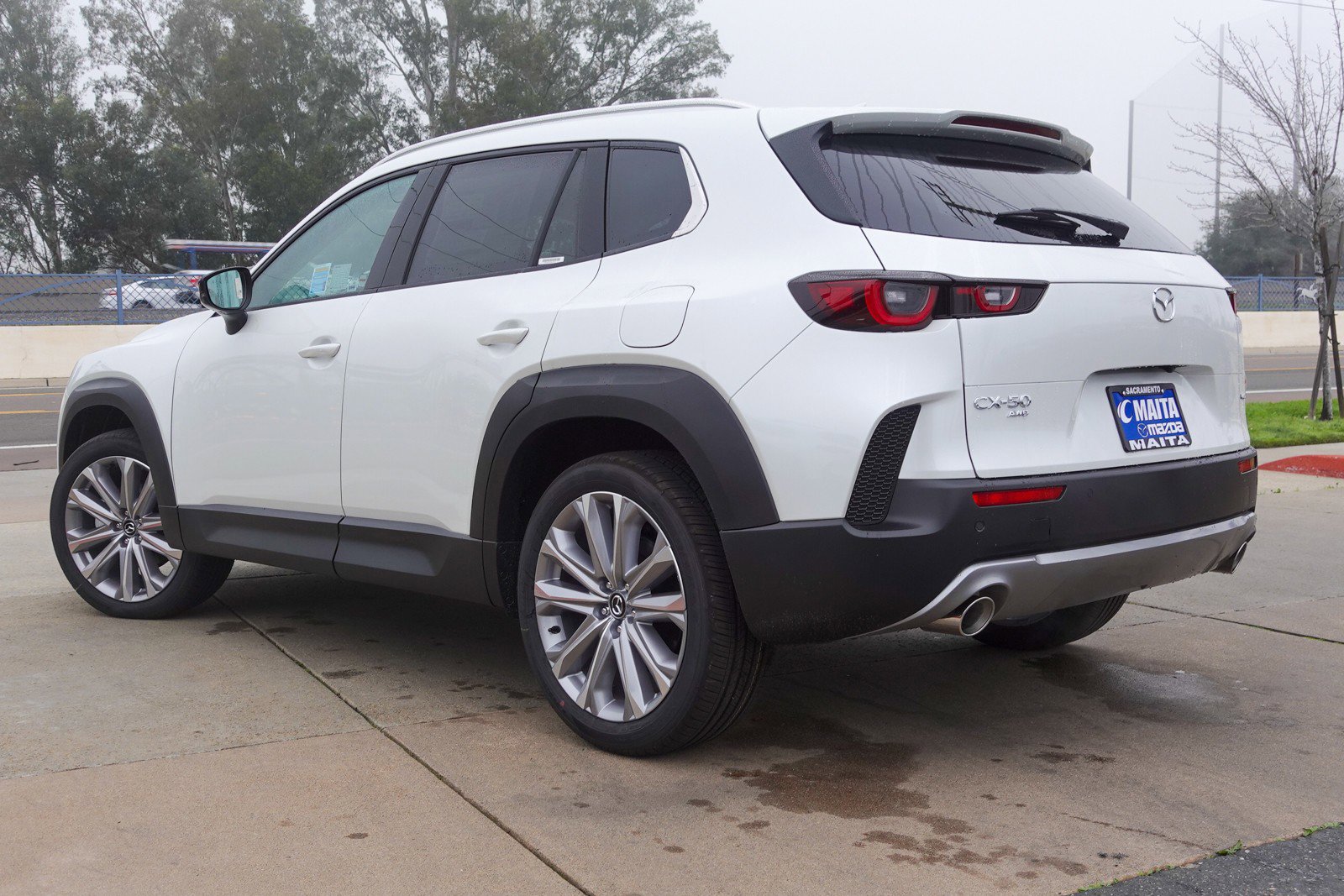 New 2026 MAZDA CX-50 AWD 2.5 S image 7