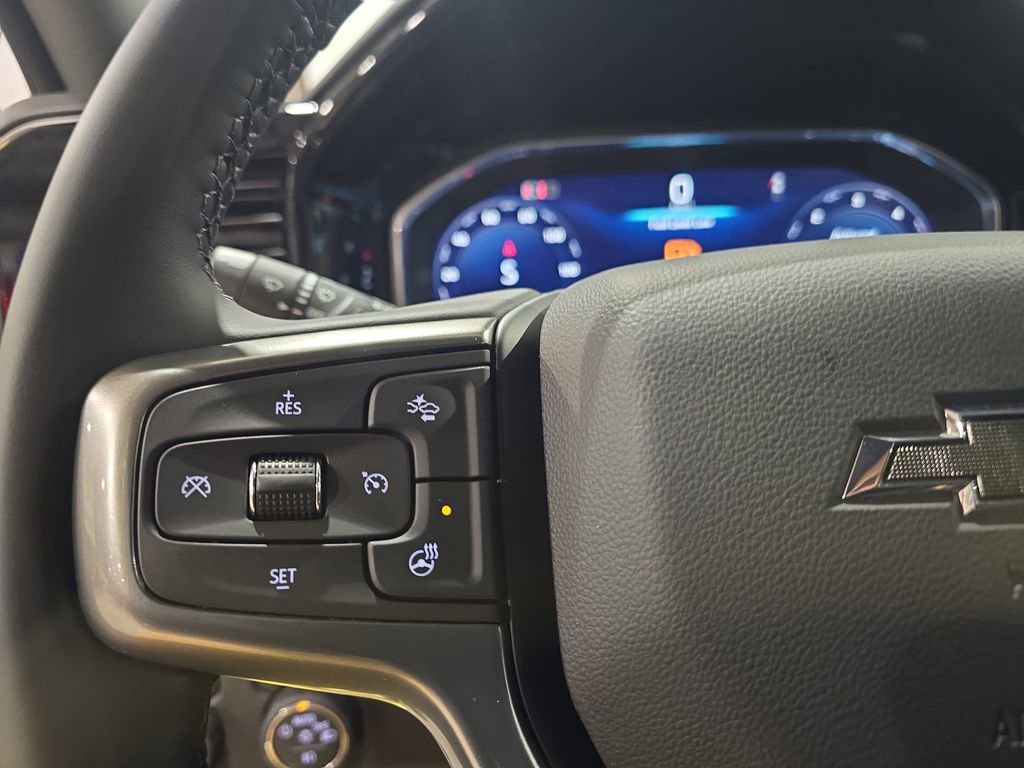 New 2026 Chevrolet Silverado 2500 LT w/ Trail Boss Package image 17