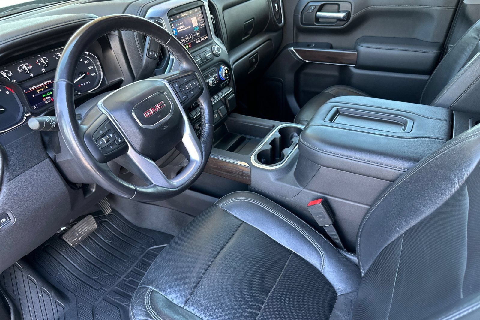 Certified 2020 GMC Sierra 1500 SLT w/ SLT Premium Package AWD/4WD image 10