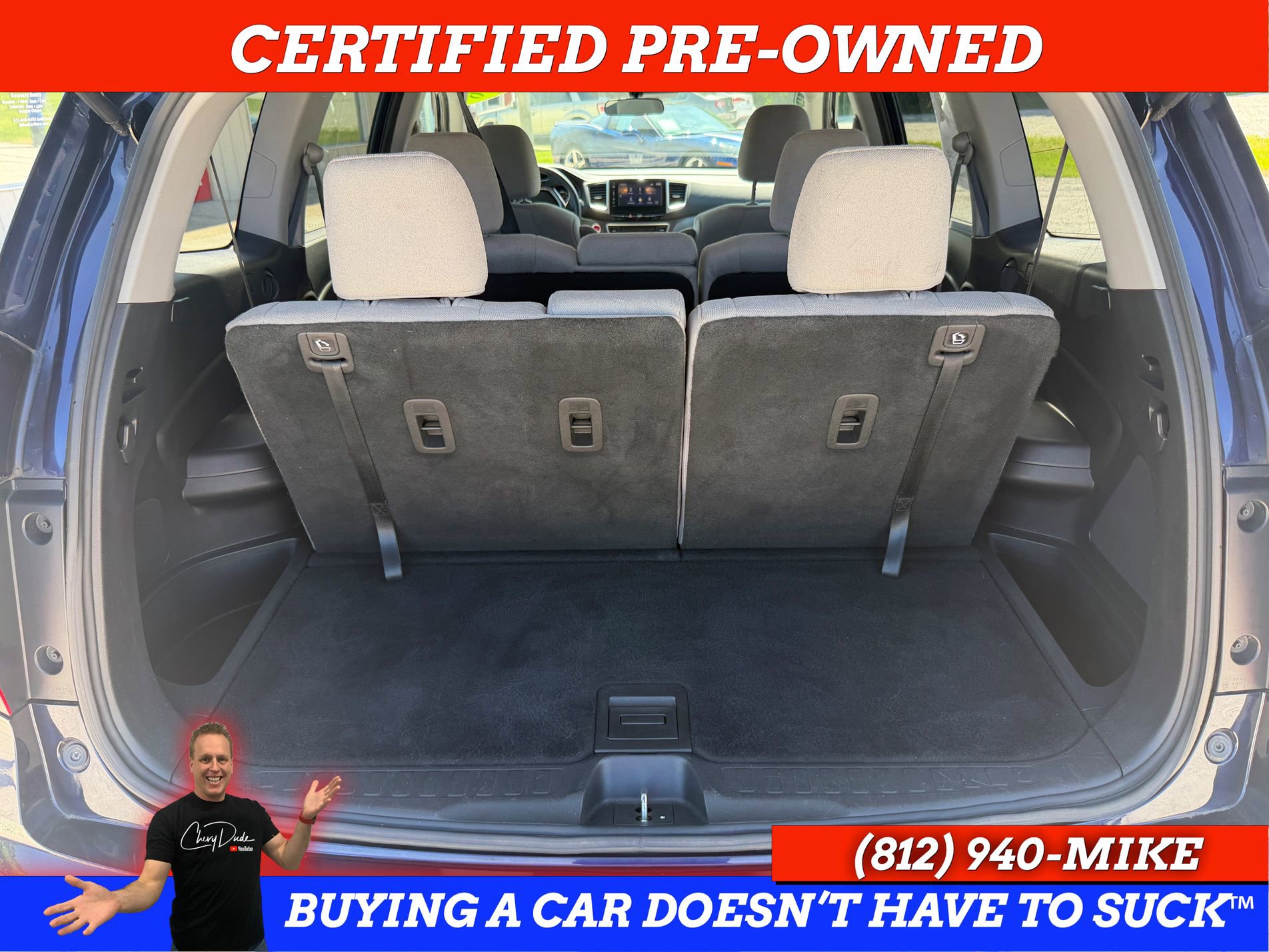 Used 2016 Honda Pilot EX image 37